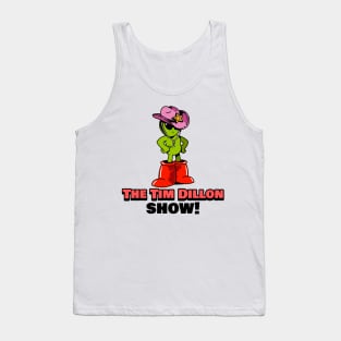 The Tim Dillon Show Gaylien Tank Top